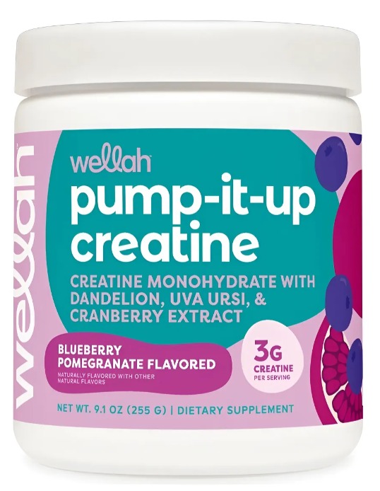 Vista 3 de CREATINE PUMP- IT -UP